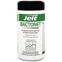 caixa de 100 toalhetes bactonet