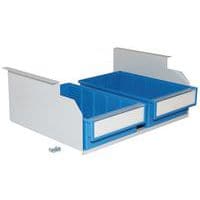 Compartimento de suporte de caixas PPH acessórios para embalagem – Treston