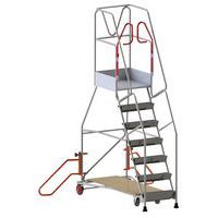 Plataforma ergonómica de estante – Fimm