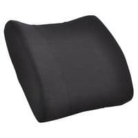 Almofada lombar para cadeira de escritório – dorsal