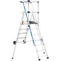 Plataforma individual telescópica PIR Sherpascopic – Tubesca