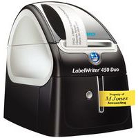 Labelwriter 450 Duo