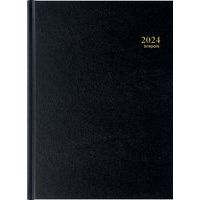 Agenda diária Bremax 2 – 21 x 29 cm – ano 2024