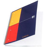 Caderno de argolas Oxford Notebook – formato A4