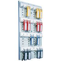 Painel para suporte de chaves Key Clip