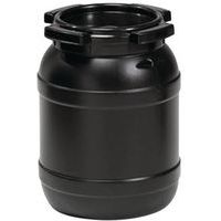 Barril de abertura grande selável – homologação UN-X – 6 a 55 L – Anti-UV – Curtec