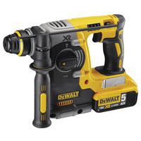 Perfurador SDS-Plus dewalt 18V 5 Ah