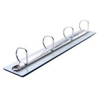 Suporte com 4 argolas – magnético ou autocolante – conjunto de 5 – Beaverswood