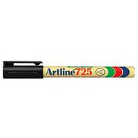 Marcador permanente Artline 725 – 0,4 mm – Artline