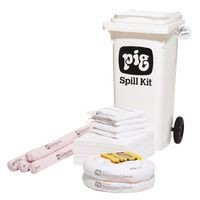 Contentor de absorventes para hidrocarbonetos – 80 L