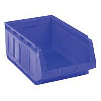 Caixa de bico kangourou, Capacidade: 52 L, Material: Plástico, Comprimento total: 580 mm
