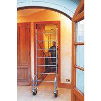passagem através de portas com 73 cm