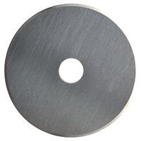 Lâmina rotativa de titânio Fiskars – Ø 45 mm – corte direito