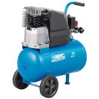 Compressor móvel com accionamento directo - 3 CV