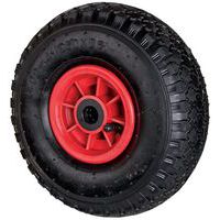 Roda em borracha para transportadores – Capacidade: 150 kg