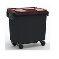Contentor móvel SULO – Separação de resíduos – 770 L