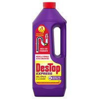 Desentupidor em gel express – 950 ml – Destop