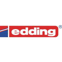 Canetas de feltro de colorir Edding 1200 - Bolsa de 10 cores sortidas