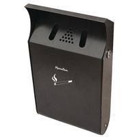 Cinzeiro de parede moderno Manutan – 3 L – Manutan