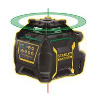 Nível laser rotativo verde – RL 750LG (IÕES DE LÍTIO) – Stanley