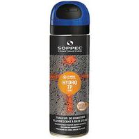 Aerossol à base de água para traçar estaleiros – HYDRO TP® – 500 ml – Soppec