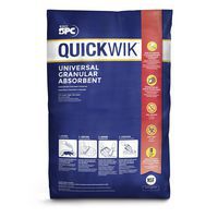 Granulados absorvente universal Quickwik – fibra coco – 50 L