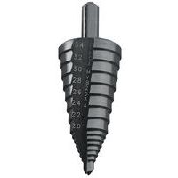 Broca escalonada – Ø 5-34 mm