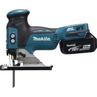 Serra de recortes de 18 V 5 Ah – pega tipo cogumelo – Makita