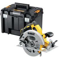 Serra circular XR 18 V sem bateria nem carregador