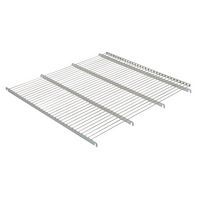 Prateleira para contentor móvel Maxi – capacidade de 100 kg – Manutan