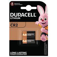 Pilha de lítio CR2 – conjunto de 2 – Duracell