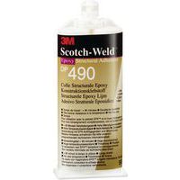 Cola estrutural Scotch-Weld™ DP490 – preto – 50 ml – 3M™