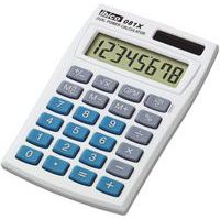 Calculadora de bolso 081X – Ibico