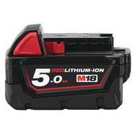 Baterias de 18 V, 5,0 Ah Red Lithium – Milwaukee