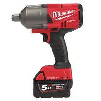 Aparafusadora de impacto de 18 V – 5,0 Ah – Milwaukee