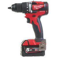 Berbequim/aparafusadora compacto M18 FUEL™ - Milwaukee
