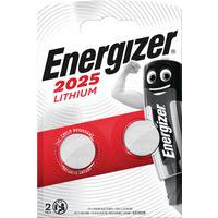 Pilha de lítio para calculadoras – CR2025 – conjunto de 2 – Energizer