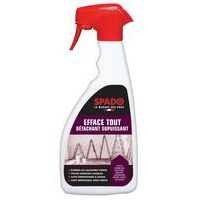 Detergente tira-nódoas lava-tudo ultrapotente – conjunto de 6 x 500 ml – Spado