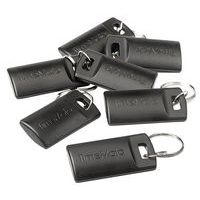 Crachá porta-chaves RFID – TimeMoto