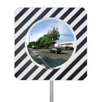 Espelho de circulação rodoviária em Poly+ – Kaptorama