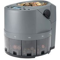 Contador/classificador de moedas – Para volumes elevados – Safescan 1450
