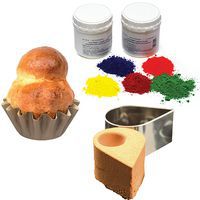 Material de padaria/pastelaria