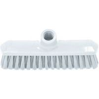 Vassoura de cerdas rígidas de 22 cm – HACCP – Manutan