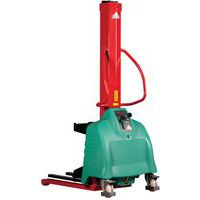 Empilhador semielétrico ergonómico – capacidade de 250 kg