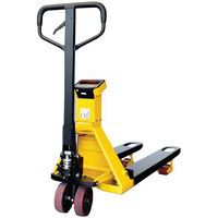 Porta-paletes com balança e impressora – capacidade de 2000 kg – B3C