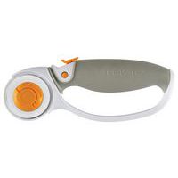 Faca de segurança rotativa em titânio com pega Softgrip® – Fiskars