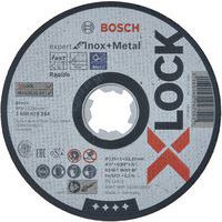 Discos de corte X-lock Expert for INOX+Metal – Bosch