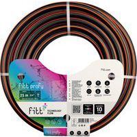Mangueira de rega Fitt Profy – Preto – 25 ou 50 m de comprimento – Fitt