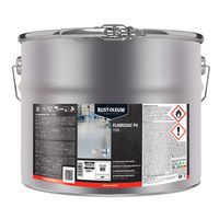 Revestimento de piso Floorcoat Satin – Rust Oleum