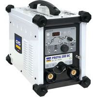 Posto de soldadura PROTIG P200 DC HF – com acessórios